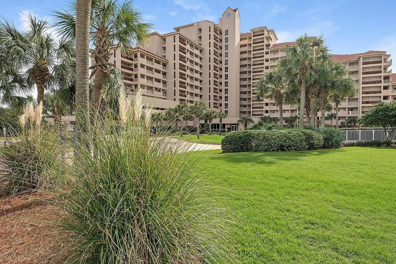 Beach Manor 0404 Destin Holiday home