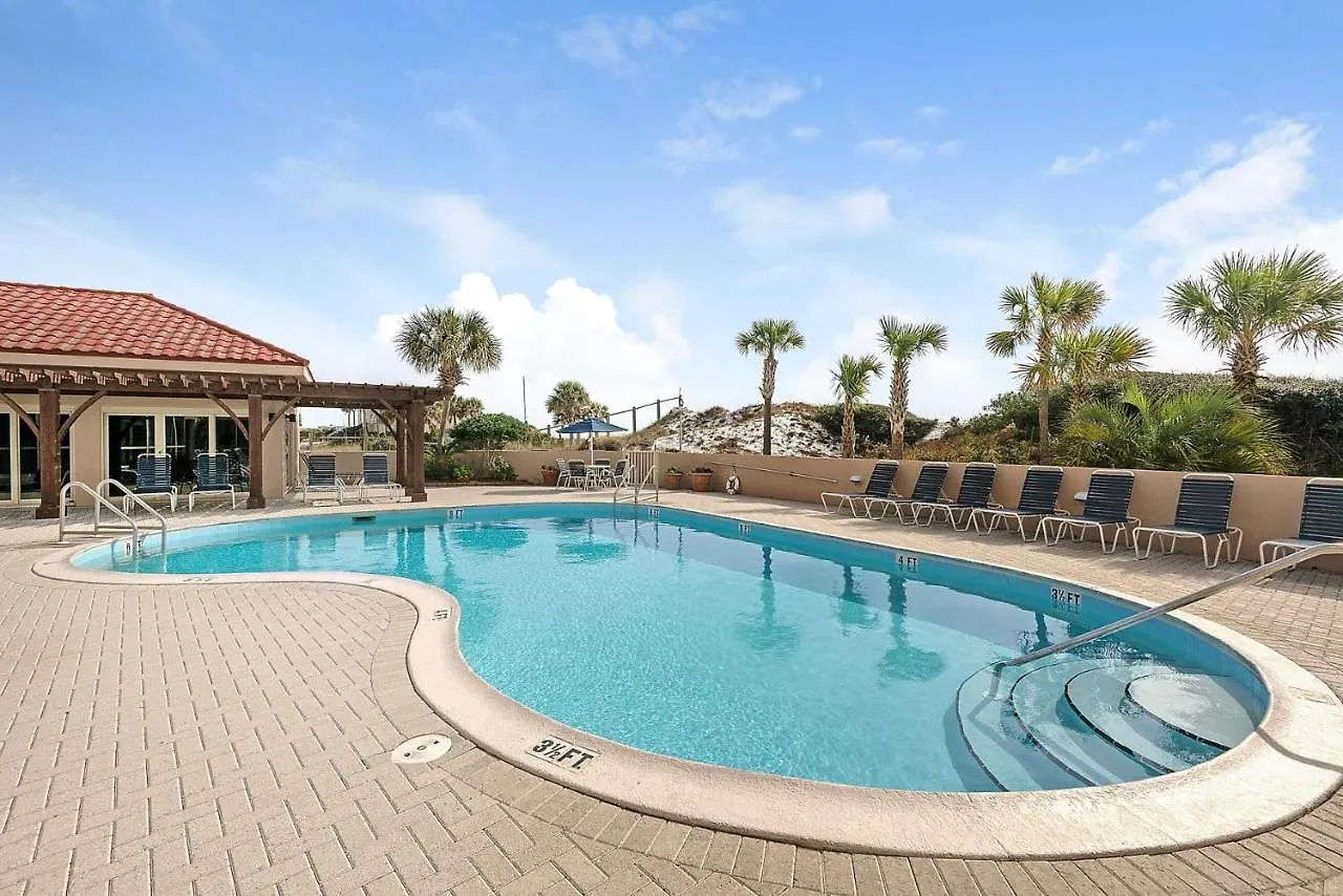 Beach Manor 0404 Destin 0*,