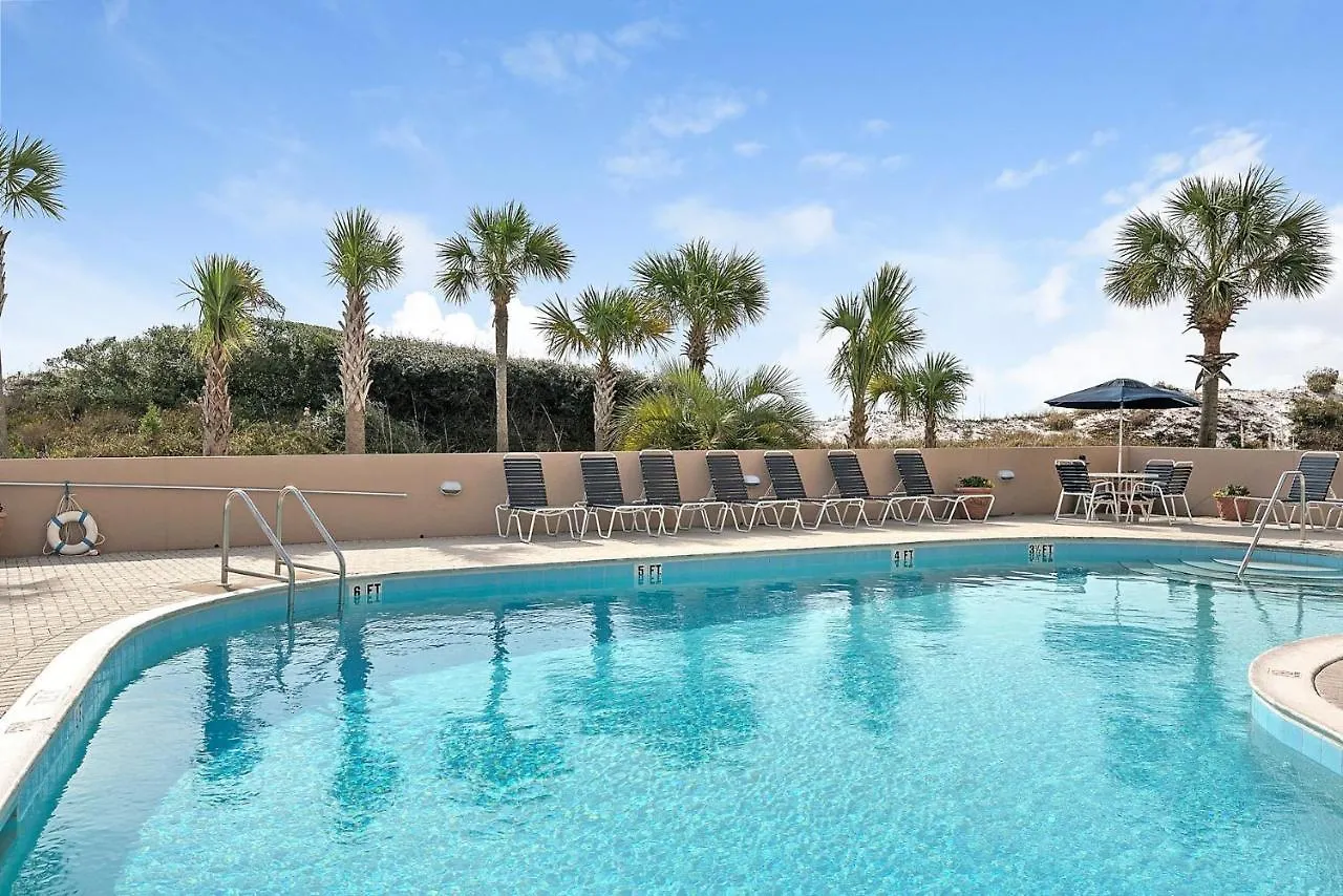 Beach Manor 0404 Destin