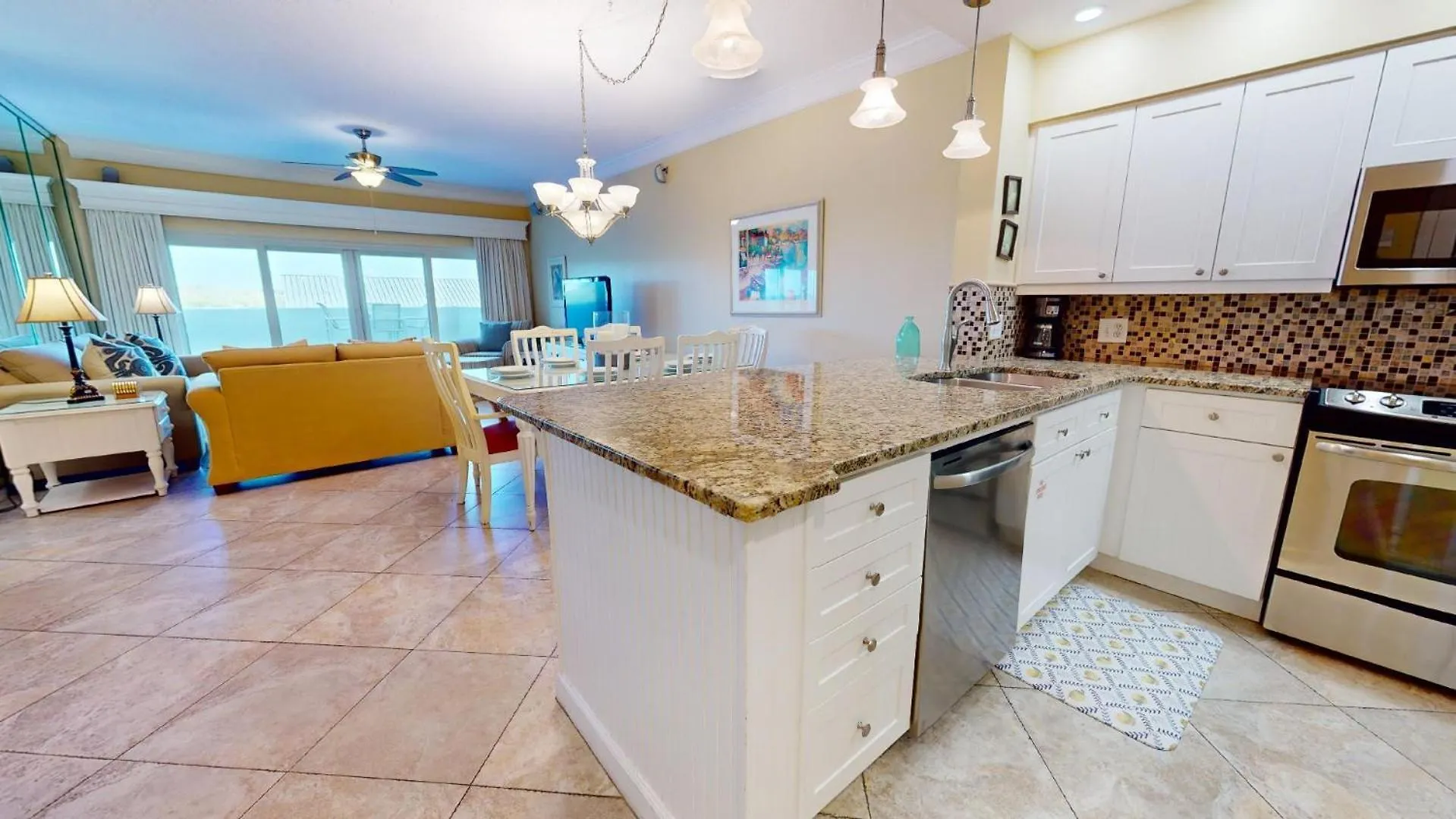 Beach Manor 0404 Destin Holiday home