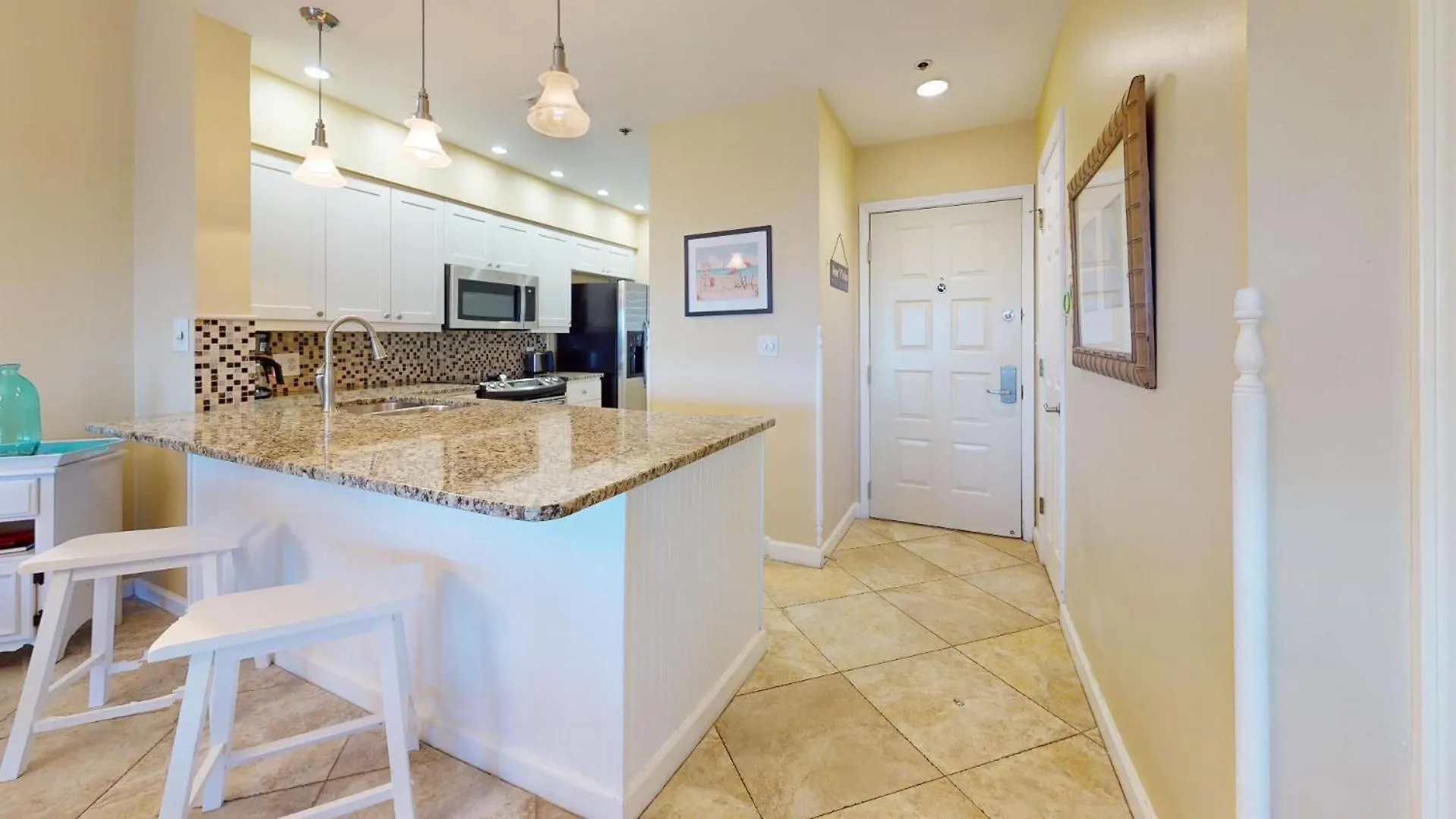 Beach Manor 0404 Destin