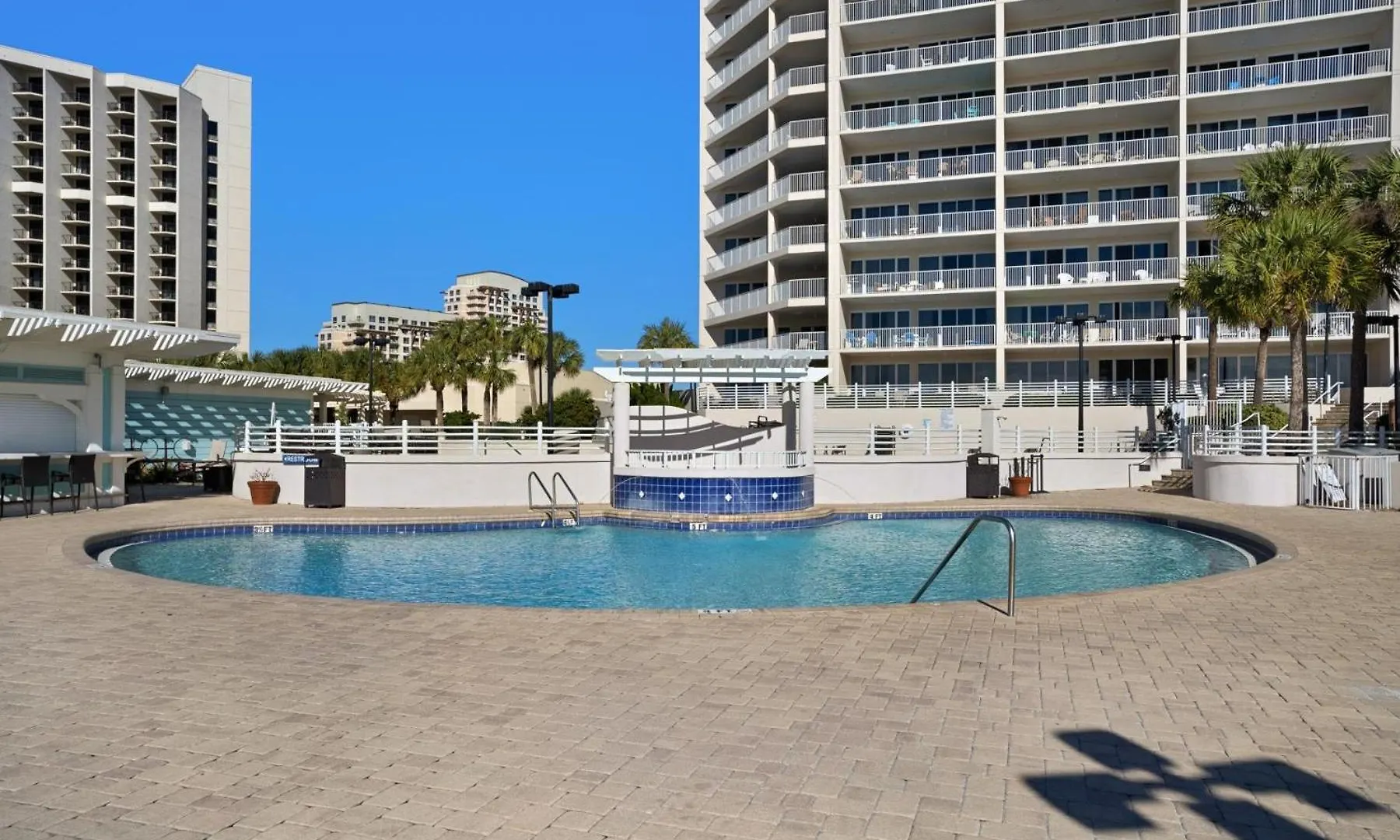 Beach Manor 0404 Destin Holiday home